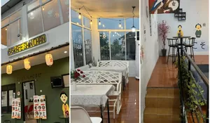 Hidden Gem Kafe dengan Nuansa Jepang di Depok, Cocok untuk WFC atau Bukber!