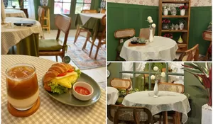 Ada Kafe Vintage Ala Rumah Belanda Zaman Dulu di Depok, Bisa Jadi Tempat Bukber Estetik Bareng Bestie!