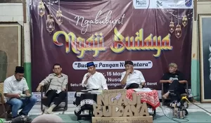 Strategi Walikota Depok: Budidaya Sorgum Dipinggir Tol