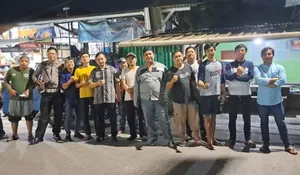 RW1 Pondok Petir Depok Galakan Keamanan, Tangkis Aksi Tawuran dan Kriminalitas