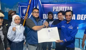 Pede Geser Bangku Ketua DPD PAN Kota Depok, Eks Sekdis DLHK : Yang Penting Persaingan Sehat dan Fair