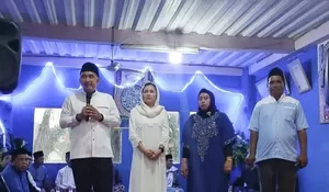 Iman Yuniawan Optimis Walikota Depok dan Wakilnya Mampu Tuntaskan Banjir Pondokjaya : Jam 1 Ditelpon, Jam 2 Langsung Tiba di Lokasi