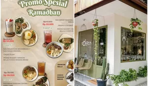 Masih Bingung Cari Tempat Bukber? Langsung ke Coffith Coffee and Kitchen Aja, Ada Promo Menu Spesial Ramadhan dan Free Takjil!