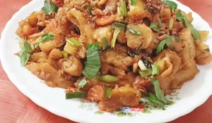 Gampang Dibuat dan Rasanya Enak, Ayo Coba Buat Capcay Goreng Gimbal Untuk Menu Sahur!