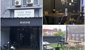 Masuk List Tempat Bukber Ramean di Depok! Cafe Gua Rooftop Depok Tawarkan Tempat Nyaman dan Menu yang Pas Dikantong