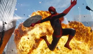 Blockbuster Sahur Movie 20 Maret 2025, Hadir Film The Amazing Spider Man 2 dengan Aksi Andrew Garfield Melawan Manusia Listrik!