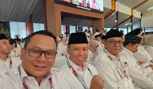 Pelebaran Jalan Raya Sawangan Depok Hasil Kolaborasi Seluruh Partai, Hamzah : Tidak Boleh Klaim Berjasa, Introspeksi Diri Saja