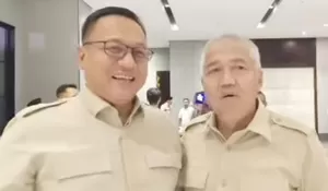 Ketua DPD Partai Gerindra Jawa Barat Apresiasi Kinerja Pradi Supriatna : Dukung jadi Anggota DPR RI