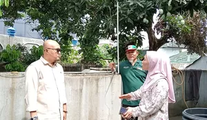 Komisi IV DPRD Jawa Barat, M Faizin Nilai Permasalahan Sampah Jawa Barat Harus Ditangani Berjenjang dari Hulu hingga Hilir