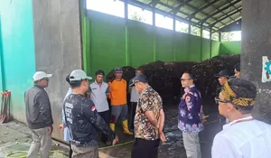 Menilik Lokasi UPS RW4 Duren Seribu Depok : Akan Dibangun Incinerator, Kurangi Ketergantungan ke TPA