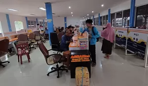 Wow! Harga Tiket Bus di Terminal Jatijajar Depok Naik 100 Persen