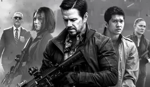 Bioskop Trans TV Malam Ini Ditemani dengan Aksi Mark Wahlberg dan Iko Uwais dalam Film Mile 22!