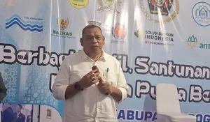 Anggota PWI Kabupaten Bogor Harus Bisa Membesarkan Nama Organisasi