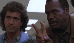 Bioskop Trans TV Malam Ini dengan Aksi Komedi Sepasang Polisi Amerika dalam Film Lethan Weapol 3!