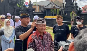 Sempat Dilarang Pemimpin Sebelumnya, Kini Walikota Depok Supian Suri Izinkan Tradisi Pasar Tumpah Tetap Digelar