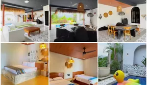 Rekomendasi Villa Puncak Kapsitas Hingga 15 Orang, Cocok Banget Buat Liburan Lebaran Sama Keluarga!