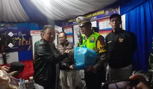Walikota Depok Patroli Malam Takbiran, Turunkan 637 Personel Gabungan