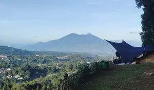 Asyiknya Liburan Lebaran Bareng Keluarga Camping di Lentemland! Fasilitas Lengkap dan Banyak Aktivitas Seru