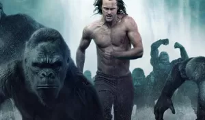 Tayang di Bioskop Trans TV Menemani Libur Lebaran! Saksikan Kisah Sang Raja Hutan di Film The Legend of Tarzan