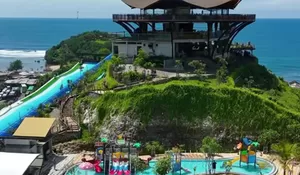 Libur Lebaran ke Drini Park? Kepoin Dulu List Harga Tiket dan Wahana Terbarunya di Sini!