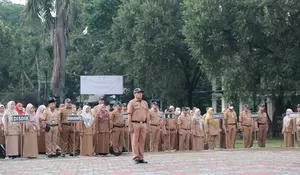 Hati-hati! ASN Depok Bolos di Hari Pertama, Tunjangan Dipotong