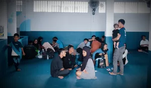 Lapas Cibinong Kembali Buka Layanan Kunjungan Warga Binaan Pasca Idul Fitri