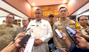 Anak Buah Berulah Bupati Bogor Kena Tulah, Kepala Desa Minta THR Sampai Sunat Insentif Sopir Angkot di Puncak 