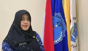 Melihat Inovasi SMPN 29 Depok : Punya Website Aktif, Ruang Media Komunikasi yang Efektif