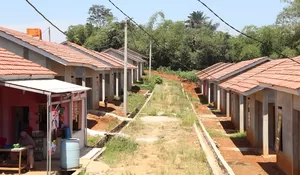 Kado 100 Hari Kerja Rudy Susmanto dan Jaro Ade, Sertifikat Tanah Hunian Tetap Dibagikan