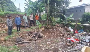 Kelurahan Duren Mekar Serius Waspadai TPS Liar, Lokasi Ini Langsung Kena Sidak!