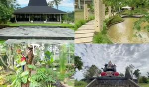 Serunya Liburan Akhir Pekan di Semar Edupark! Ada Mini Zoo, Aktivitas Seru, dan Resto Nuansa Alam yang Instagramable