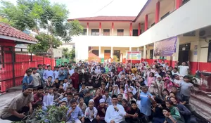 18 SDN di Kecamatan Cilodong Halal Bihalal, Momen Penting Silaturahmi Sejak Dini