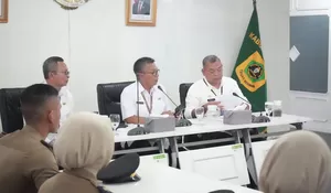 14 Praja IPDN Magang di Kelurahan hingga SKPD Bogor