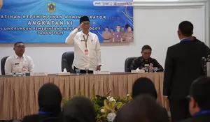 Sekda Minta Pegawai Pemkab Bogor Kendalikan Ego 
