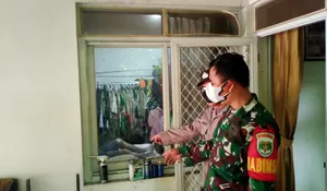 Pria Ditemukan Tewas Membusuk di Perumahan Kawasan Pondok Petir, Diduga Telah Meninggal Empat Hari