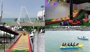 Liburan Seru dan Hemat ke Anyer Wonderland! Banyak Promo Tiket Masuk dan Wahana Hingga Setengah Harga!