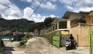 Duh! Vila Tak Berizin Menjamur di Puncak Bogor