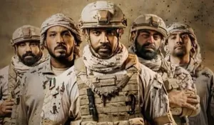 Malam Ini Ditemani dengan Ketegangan Tiga Tentara Melawan Pemberontak di Film The Ambush atau Al Kameen, Tayang di Bioskop Trans TV!