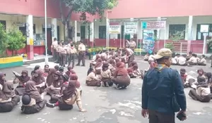Cara SDN Kalimulya 1 Tingkatkan Karakter Peserta Didik : Maksimalkan Ekstrakurikuler Pramuka, Raih Berbagai Prestasi