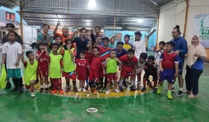 Sikapi Kasus Guru Lecehkan Siswi di Cimanggis, Ketua RW Ramah Anak di Depok Ini Dukung Langkah Supian Suri Bentuk KPAD