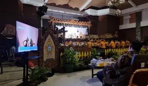 Unindra PGRI Resmikan Fasilitas Gedung Graha Indraprasta, Rektor : Sekarang Wisuda Tidak Perlu Sewa Lagi!
