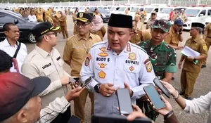 Pembangunan Masjid Raya Pakansari Bogor Segera Dimulai, Begini Kata Bupati Rudy Susmanto