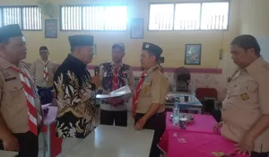 Yogi Suprayogi Jabat Plt SDN Kedaung, Ini Langkah yang Dilakukannya