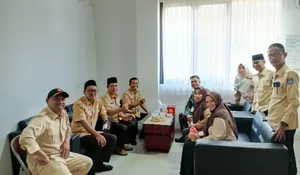 Luasnya 50 Meter! Hanggar Maggot Pondok Petir Segera Rampung, Pengolahan Sampah Semakin Maksimal