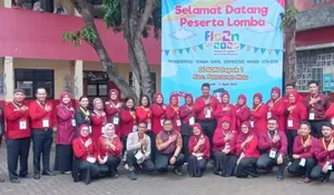 Peserta FLS2N Kecamatan Pancoranmas Kota Depok Alami Peningkatan