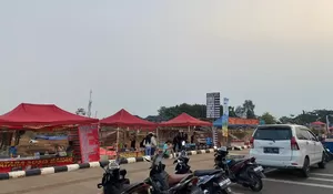 Yuk Nongkrong Bareng! Pakansari Bogor jadi Kawasan Kuliner Malam 