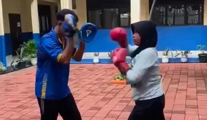 Ternyata Ini Alasan SMPN 29 Depok Adakan Ekskul Tinju