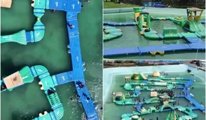 Asyiknya Main Air Bareng Bestie di Bogor Aquagame! Cek Harga dan Promo Terbarunya di Sini