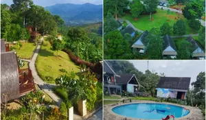 Mumpung Long Weekend, Ayo Staycation Seru di De Boekit Villas! Nikmati Pemandangan Empat Gunung dan Segudang Aktivitas Seru