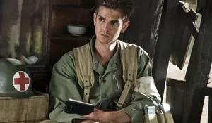 Kisah Nyata Aksi Heroik Andrew Garfield Jadi Tentara Medis di Perang Dunia II! Saksikan Film Hacksaw Ridge Malam Ini di Bioskop Trans TV